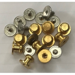 Equine Fusion Active Locking Pins / Screws (10 PACK)